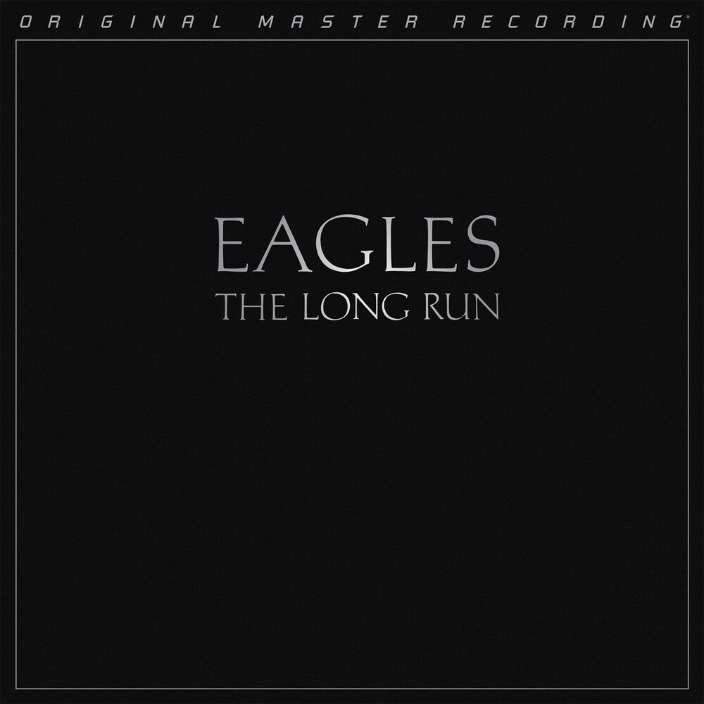 Eagles - The Long Run - MFSL SACD