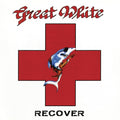 Great White - Recover - LP