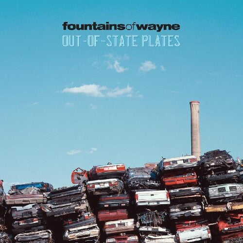 Fountains of Wayne - Out-of-state Plates - LP