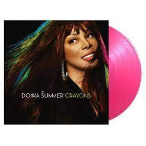 Donna Summer - Crayons - Música en vinilo LP 