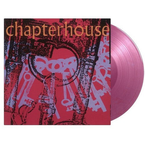 Chapterhouse – She's A Vision – Musik auf Vinyl-LP 