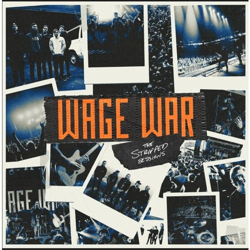 Wage War - The Stripped Sessions - LP