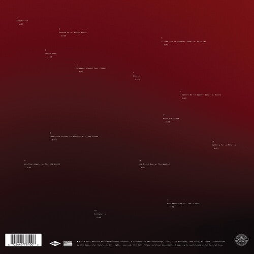 Post Malone - Twelve Carat Toothache - LP