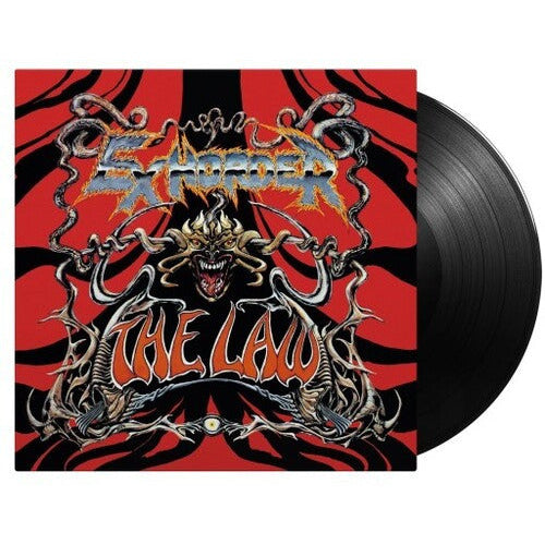Exhorder - Law - Música en vinilo LP 