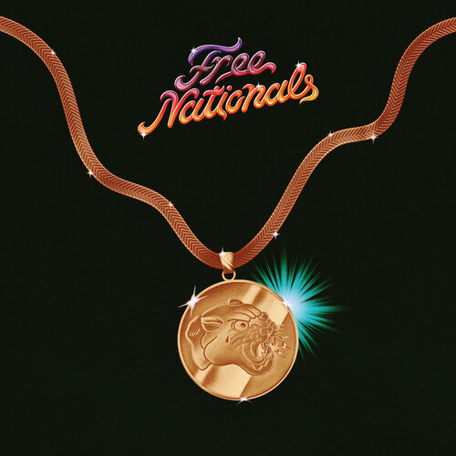 Free Nationals – Free Nationals – LP 