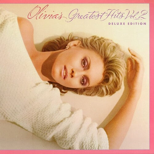 Olivia Newton-John -  Olivia's Greatest Hits Vol. 2 - LP
