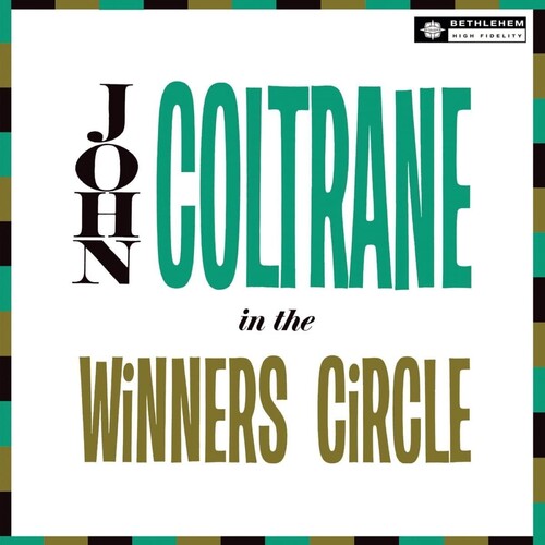 John Coltrane - En el círculo de ganadores - LP 