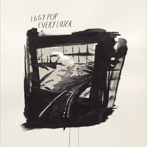 Iggy Pop - Every Loser - LP independiente