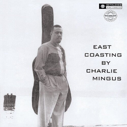 Charles Mingus - Costa Este - LP