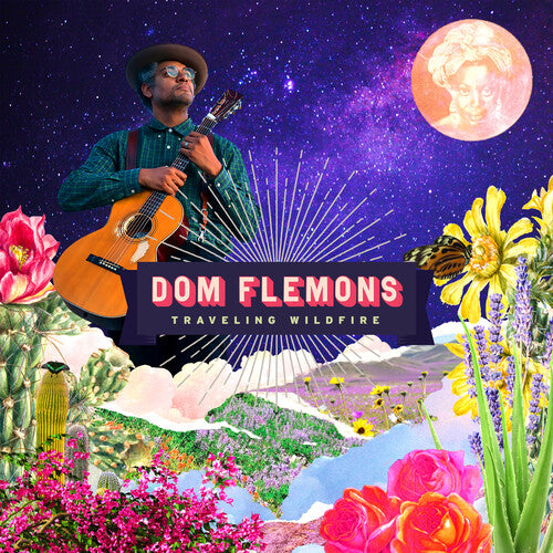 Dom Flemons - Traveling Wildfire - LP
