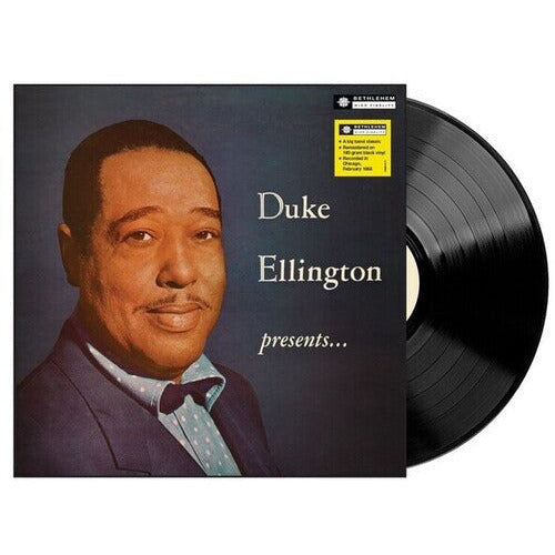 Duke Ellington – Duke Ellington präsentiert – LP 