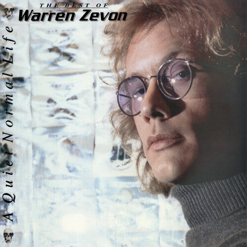 Warren Zevon - A Quiet Normal Life: The Best Of Warren Zevon - LP