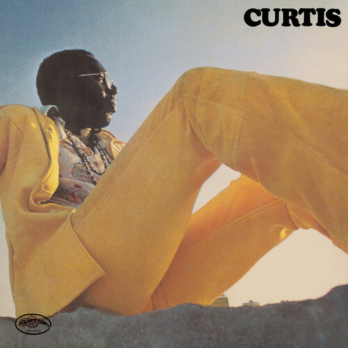 Curtis Mayfield – Curtis – SYEOR LP