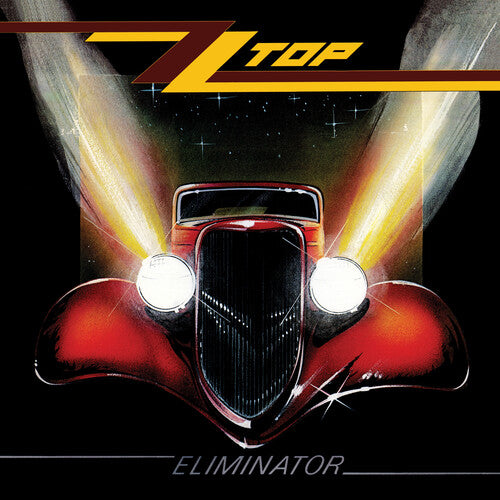 ZZ Top – Eliminator – LP