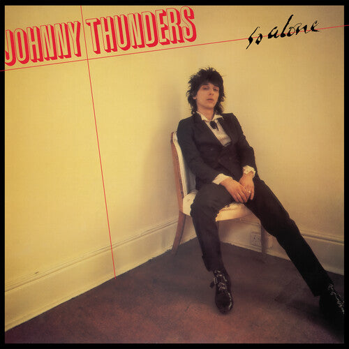 Johnny Thunders - So Alone - SYEOR LP