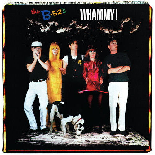 The B-52's - Whammy!  - LP