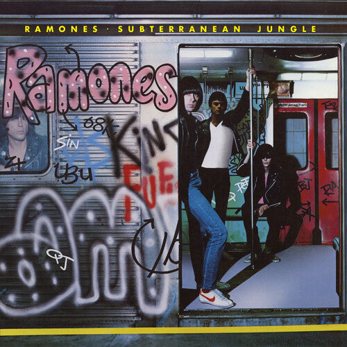 Los Ramones - Jungla Subterránea - LP