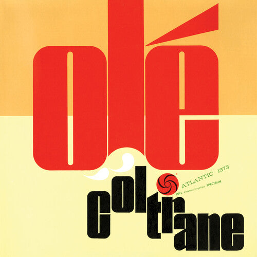 John Coltrane - Ole Coltrane - LP