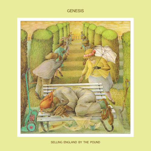 Genesis - Selling England By The Pound - LP