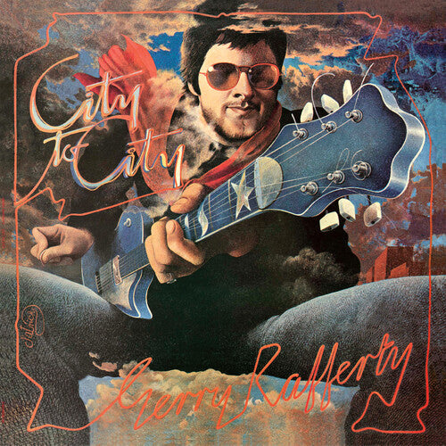 Gerry Rafferty - City To City - LP