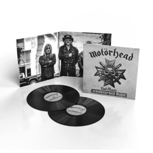 Motorhead - Bad Magic: Seriously Bad Magic - LP