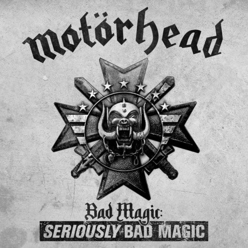 Motörhead – Bad Magic: Seriously Bad Magic – LP