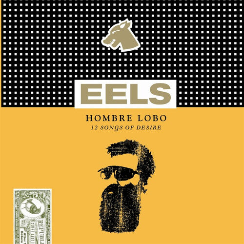 Eels - Hombre Lobo - LP