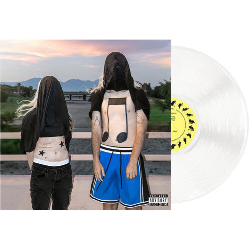 100 gecs - 10,000 Gecs - Indie LP