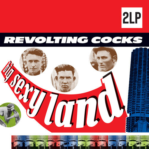 Revolting Cocks - Big Sexy Land - LP