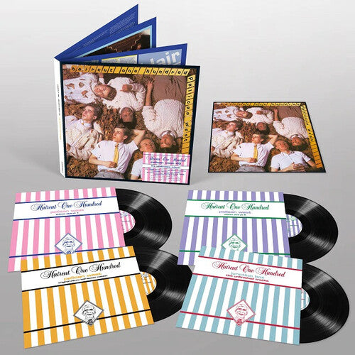 Haircut 100 - Pelican West 40 - Import LP