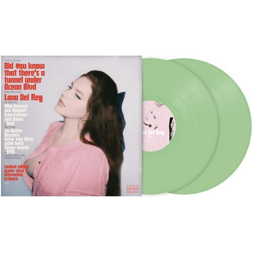 Lana Del Rey - Did You Know That There's A Tunnel Under Ocean Blvd - Indie  LP
