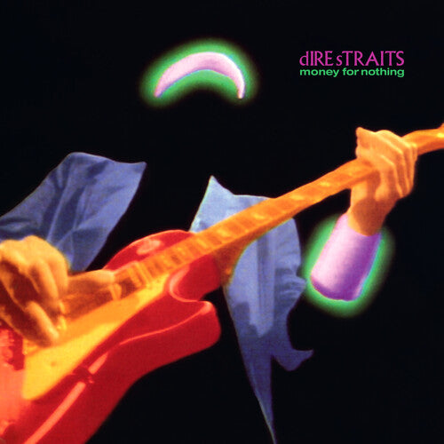 Dire Straits - Money For Nothing - LP