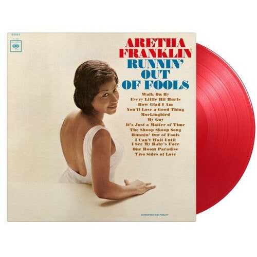 Aretha Franklin - Runnin Out Of Fools - Música en vinilo LP 