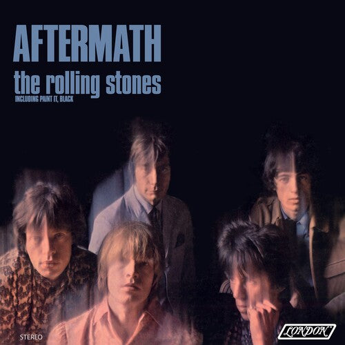 The Rolling Stones - Aftermath (Estados Unidos) - LP