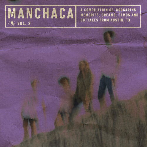 Boogarins - Manchaca Vol. 1 y 2 - LP 