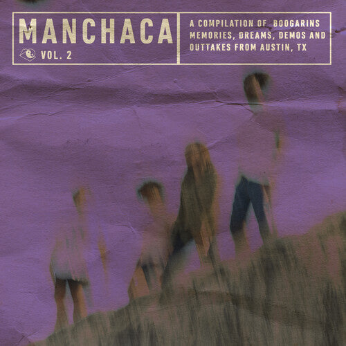 Boogarins - Manchaca Vol. 1 & 2 - LP