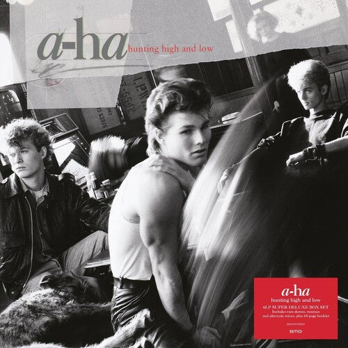 a-ha - High And Low - Boxed Set LP