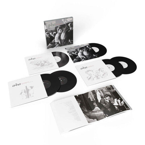 a-ha – High And Low – Boxset LP