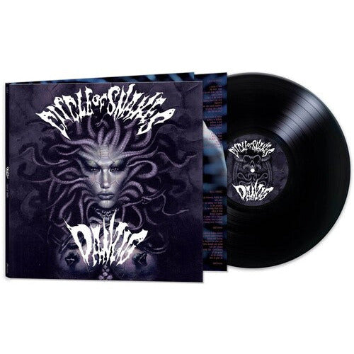 Danzig - Circle Of Snakes - LP