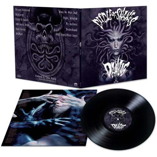 Danzig – Circle Of Snakes – LP 
