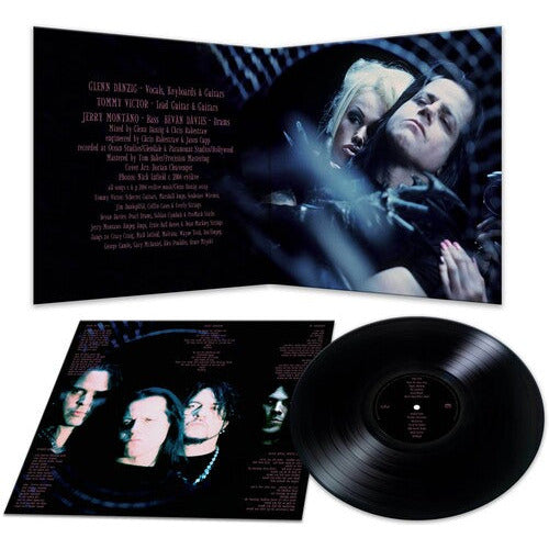 Danzig – Circle Of Snakes – LP 