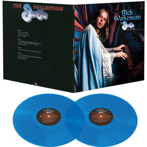 Rick Wakeman - The Stage Collection - LP