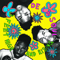 De La Soul - 3 Feet High And Rising - Magenta LP