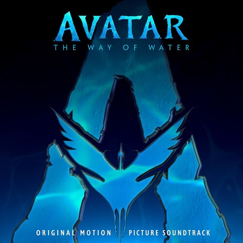 Avatar - The Way Of Water Soundtrack LP