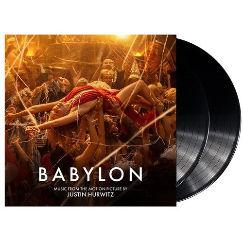 Babylon - Music From The Motion Picture LP