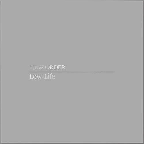 New Order - New Order: Low-life Definitive Edition - LP