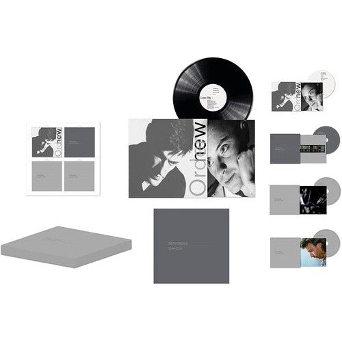 New Order - Low-life: Definitive Edition - LP