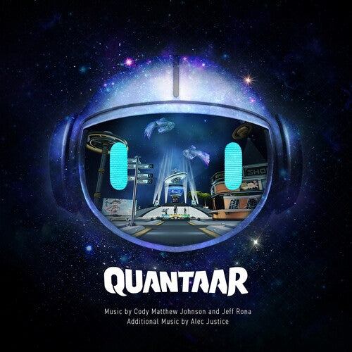 Quantaar - Original Game Soundtrack LP
