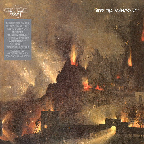 Celtic Frost - Into The Pandemonium - LP