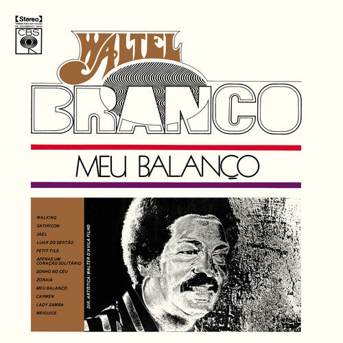 Waltel Branco - Meu Balanco - LP